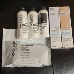 ZOTOS Professionals AGE beautiful ULTRA BOND